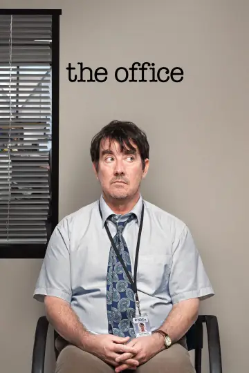 Poster for the TV series "The Office" #1762831