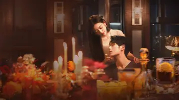 Backdrop for the TV series "Game of True Love" #1606107