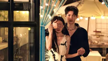 Backdrop for the TV series "Game of True Love" #1606110