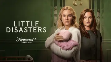 Backdrop к сериалу "Little Disasters" #1484145