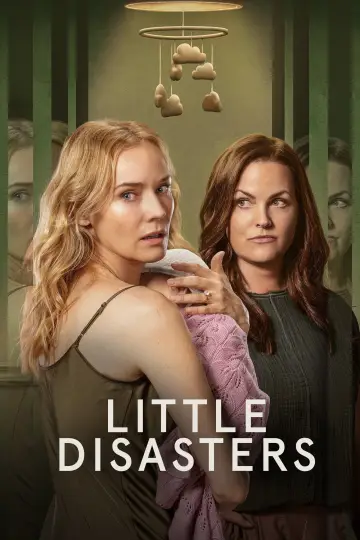 Poster к сериалу "Little Disasters" #1484156