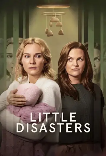Poster for the TV series "Little Disasters" #1762571