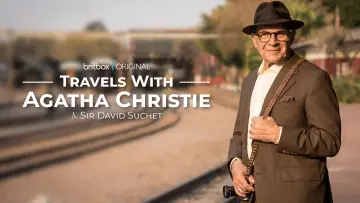 Backdrop for the TV series "Travels with Agatha Christie & Sir David Suchet" #1561542