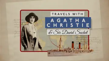 Backdrop for the TV series "Travels with Agatha Christie & Sir David Suchet" #1561546