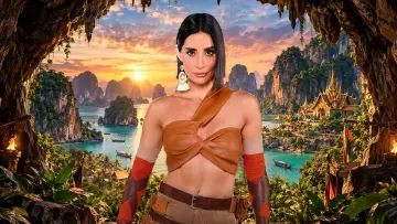 Backdrop for the TV series "Abandonados, Asia: La Ruta del Dragón" #1702533