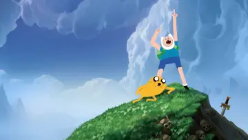 Backdrop for the TV series "Adventure Time: Side Quests" #1425223
