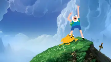 Backdrop for the TV series "Adventure Time: Side Quests" #1425229