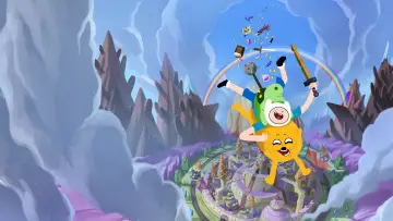 Backdrop for the TV series "Adventure Time: Side Quests" #1818947