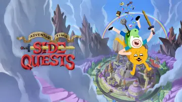 Backdrop for the TV series "Adventure Time: Side Quests" #1818949