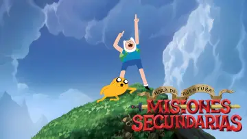 Backdrop for the TV series "Adventure Time: Side Quests" #1845294