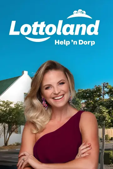 Lottoland Help 'n Dorp Poster