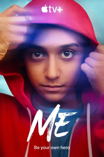 Poster for the TV series "Me" #1873568