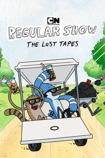 Regular Show: The Lost Tapes (2026)