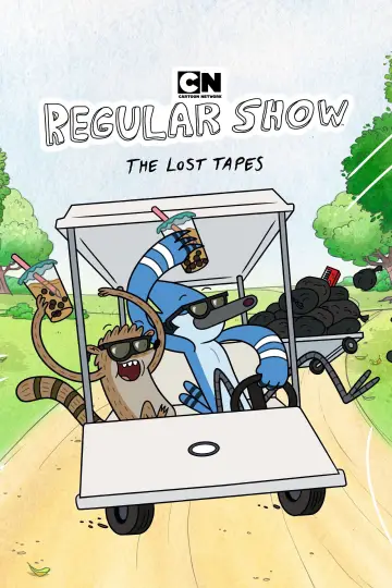 Poster к сериалу "Regular Show: The Lost Tapes" #1361244