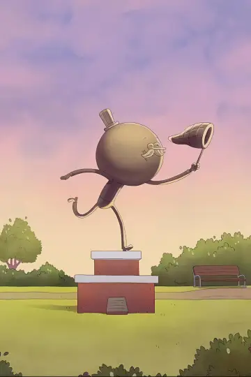 Poster к сериалу "Regular Show: The Lost Tapes" #1361253