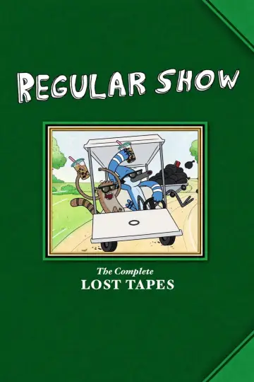 Poster for the TV series "Regular Show: The Lost Tapes" #1782279
