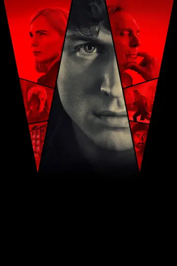 Poster for the TV series "Talamasca: The Secret Order" #1423079