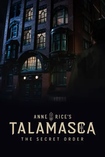 Poster for the TV series "Talamasca: The Secret Order" #1423085