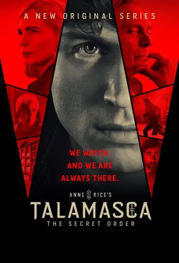 Poster for the TV series "Talamasca: The Secret Order" #1423088