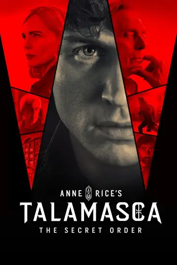 Poster for the TV series "Talamasca: The Secret Order" #1423089