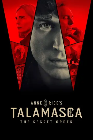 Poster for the TV series "Talamasca: The Secret Order" #1423090