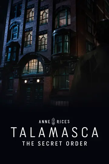 Poster for the TV series "Talamasca: The Secret Order" #1423092