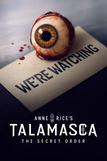 Poster for the TV series "Talamasca: The Secret Order" #1423093