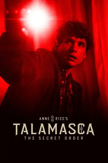 Poster for the TV series "Talamasca: The Secret Order" #1423097