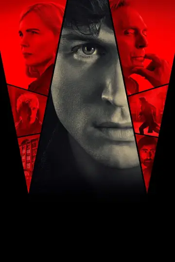 Poster for the TV series "Talamasca: The Secret Order" #1423098