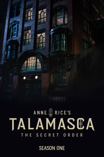 Poster for the TV series "Talamasca: The Secret Order" #1735131