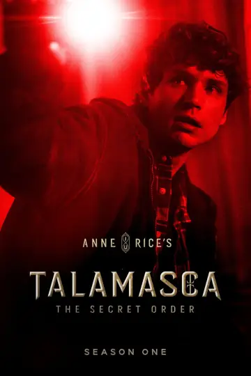 Poster for the TV series "Talamasca: The Secret Order" #1735140