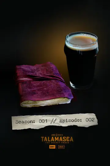 Poster for the TV series "Talamasca: The Secret Order" #1735142