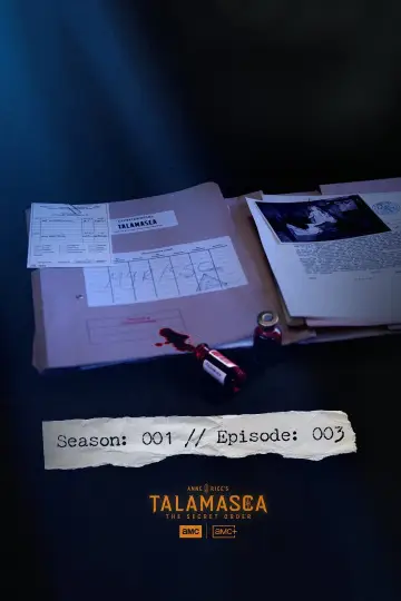 Poster for the TV series "Talamasca: The Secret Order" #1735143