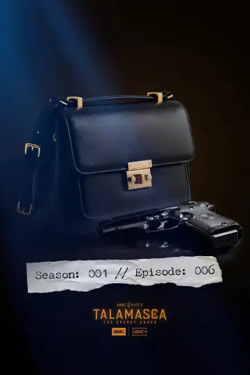 Poster for the TV series "Talamasca: The Secret Order" #1735144