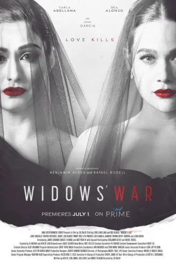 Poster к сериалу "Widows