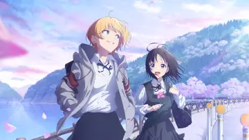 Backdrop for the TV series "Flower and Asura" #1283931