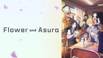Backdrop for the TV series "Flower and Asura" #1283935