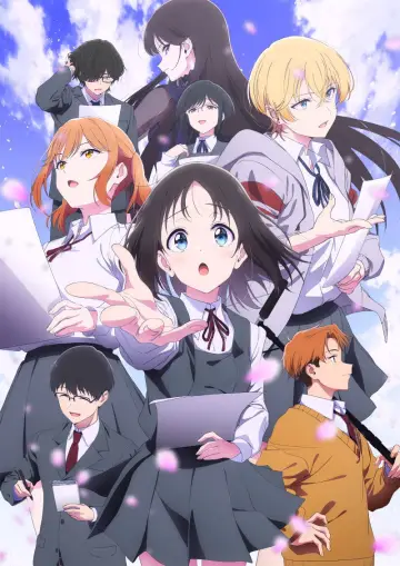 Poster for the TV series "Flower and Asura" #1283944