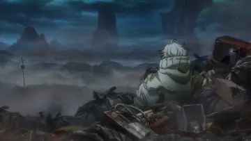 Backdrop к сериалу "Gachiakuta" #1315575