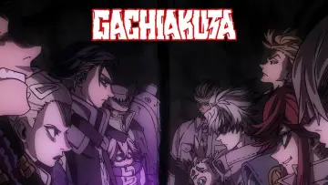 Backdrop к сериалу "Gachiakuta" #1315588