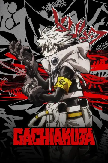 Poster к сериалу "Gachiakuta" #1315597