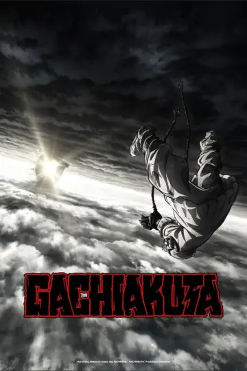 Poster к сериалу "Gachiakuta" #1315604
