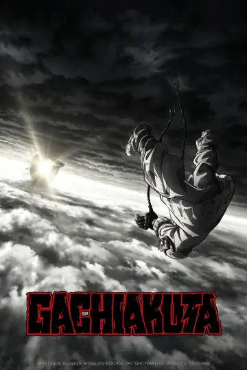 Poster к сериалу "Gachiakuta" #1315609