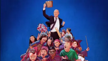 Backdrop for the TV series "Hard Quiz Kids" #1673658