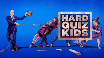 Backdrop for the TV series "Hard Quiz Kids" #1673659