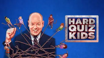 Backdrop for the TV series "Hard Quiz Kids" #1673661