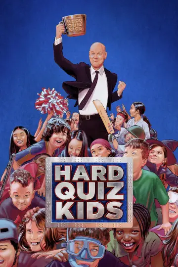 Hard Quiz Kids Poster