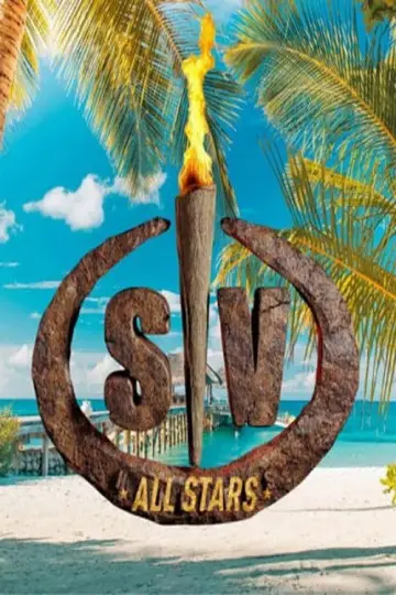 Supervivientes All Stars Poster