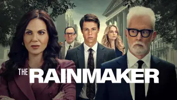 Backdrop for the TV series "The Rainmaker" #1388609