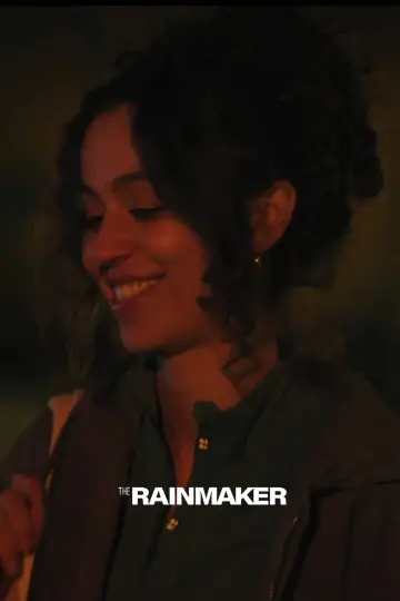 Poster for the TV series "The Rainmaker" #1666965